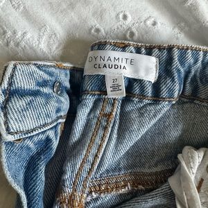 Dynamite Claudia style size 27 Jean’s